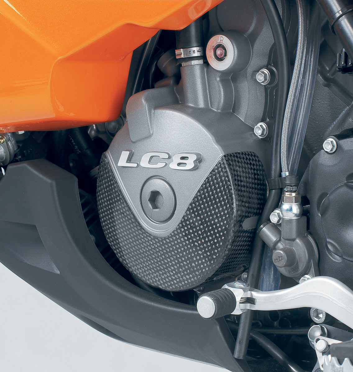 Ignition cover protection