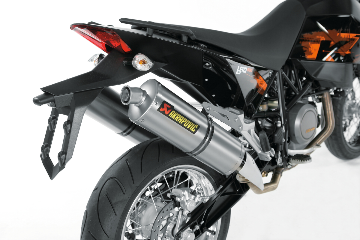 Akrapovič &quot;Slip-on Line&quot;