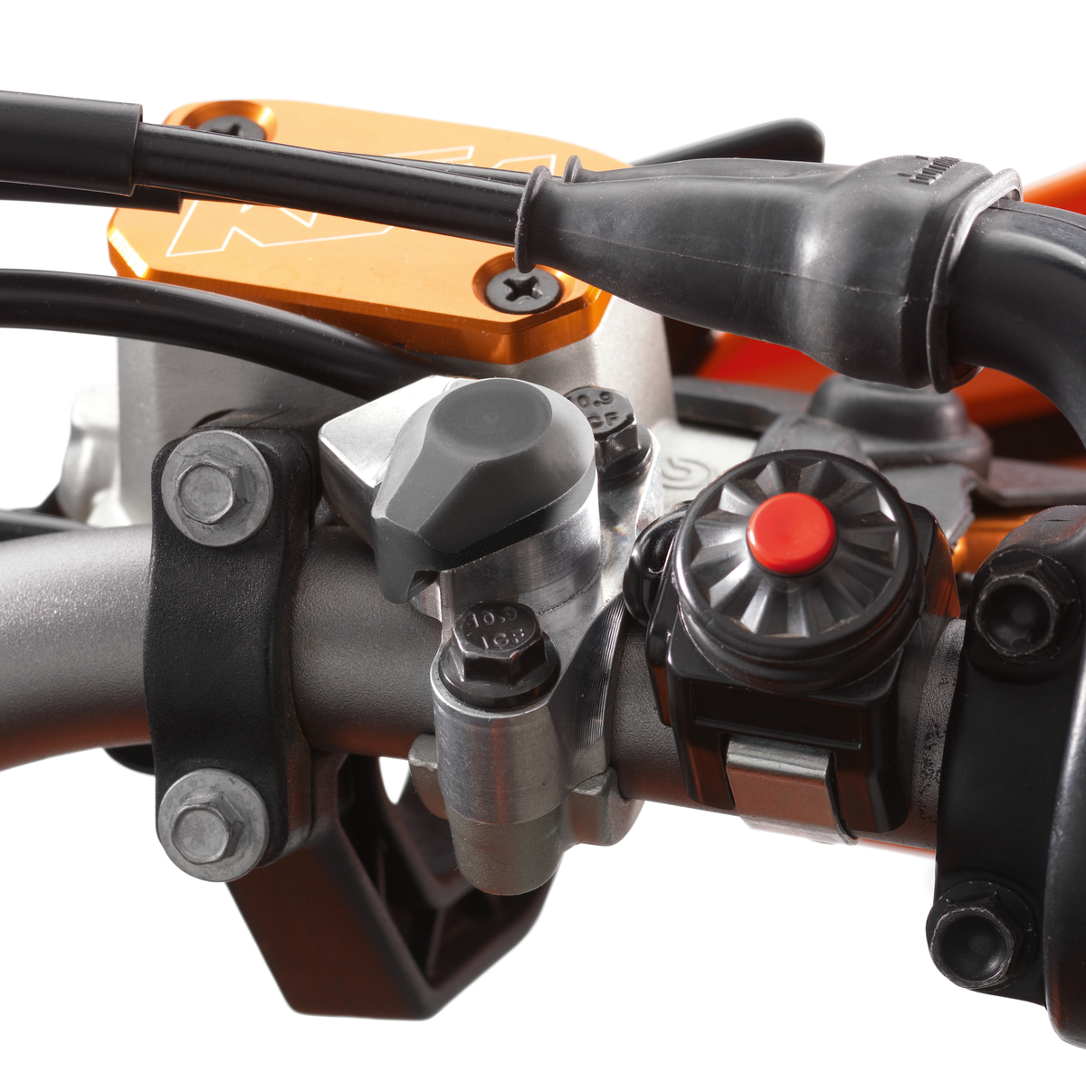 Ignition curve switch