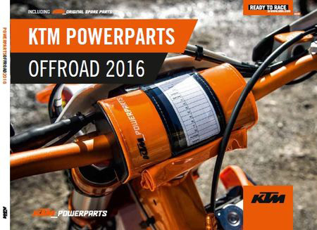 PP Offroad Folder 2016 ES/EN
