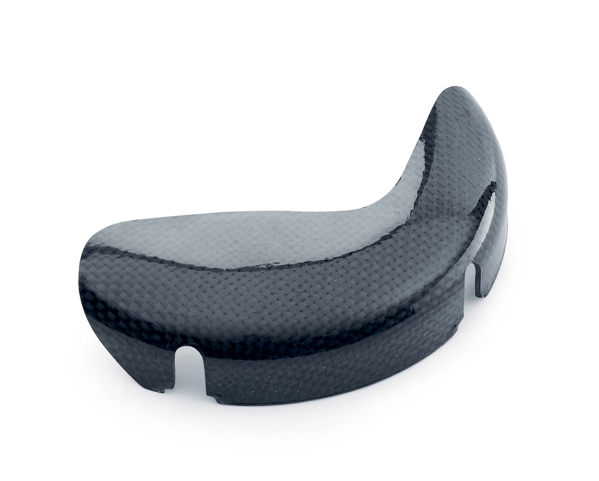 Clutch cover protection