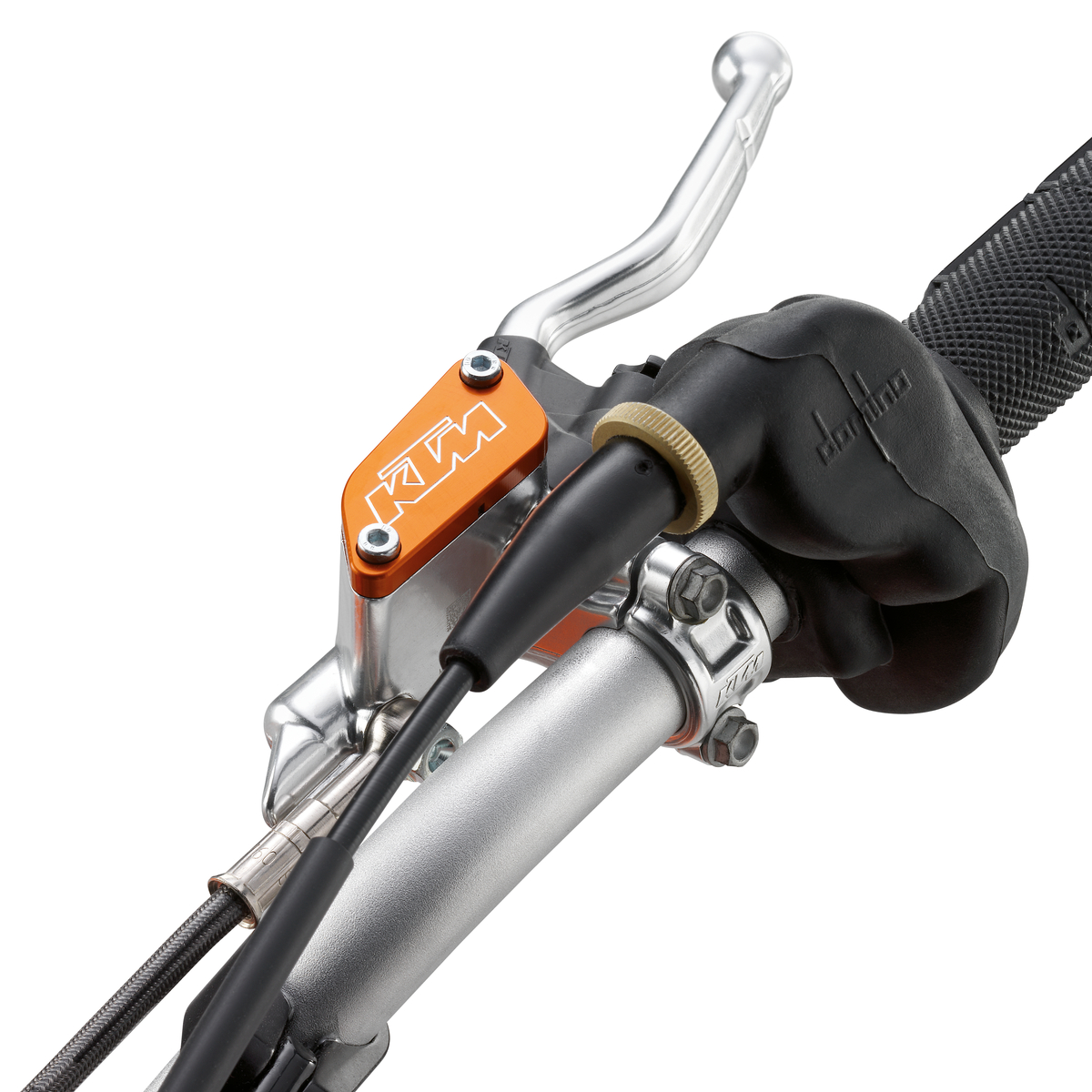 Brake cylinder cover