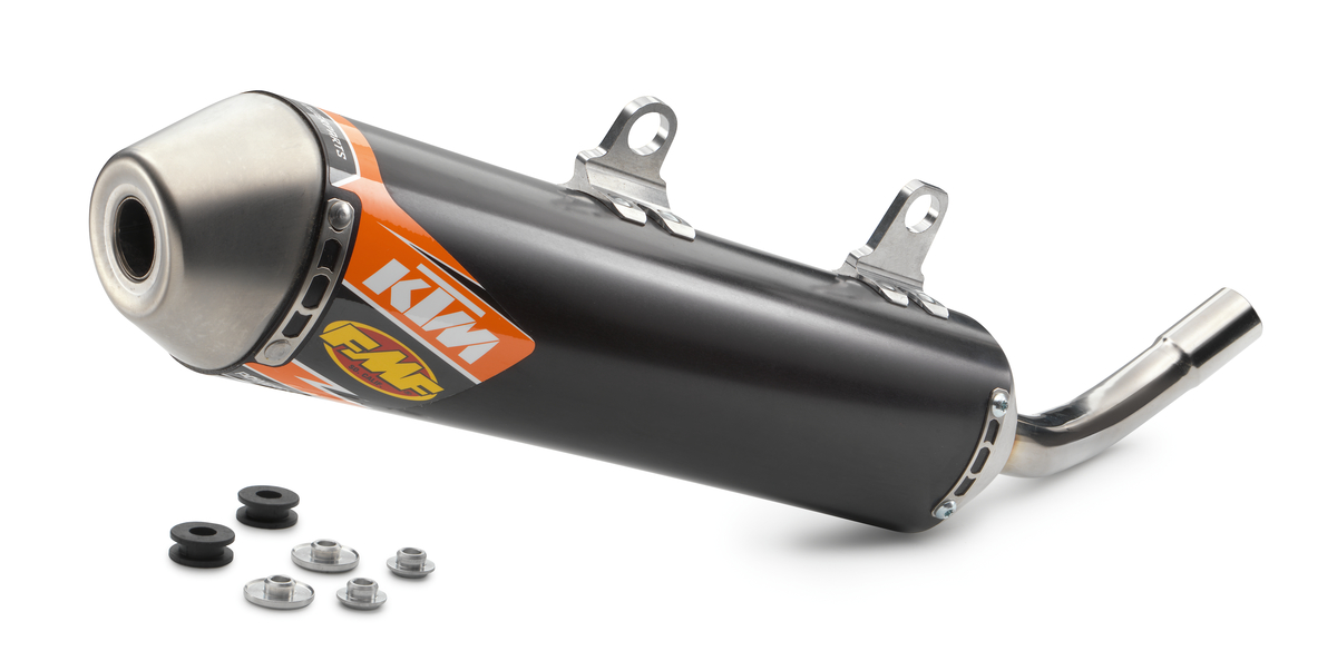 FMF Powercore 2.1 silencer
