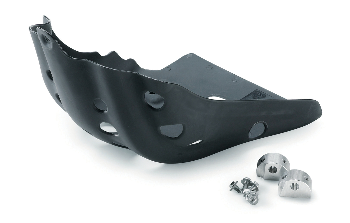 Skid plate