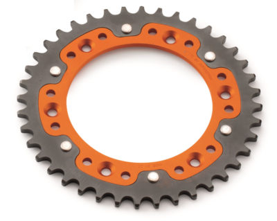 Supersprox stealth rear sprocket