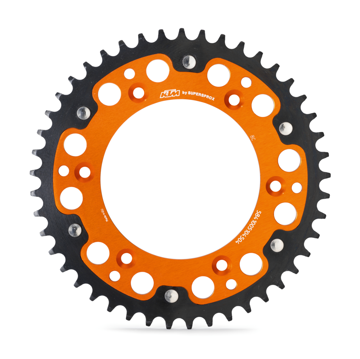 Supersprox stealth rear sprocket 
