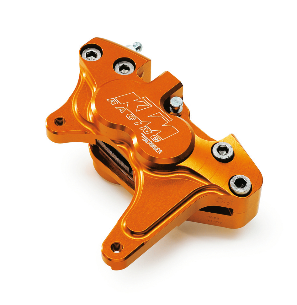 4 piston brake caliper