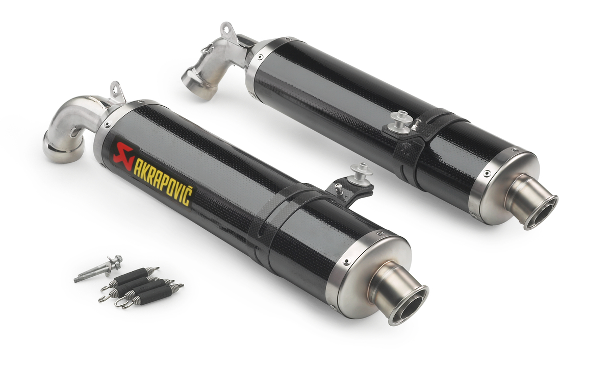 Akrapovič &quot;Slip-on Line&quot;