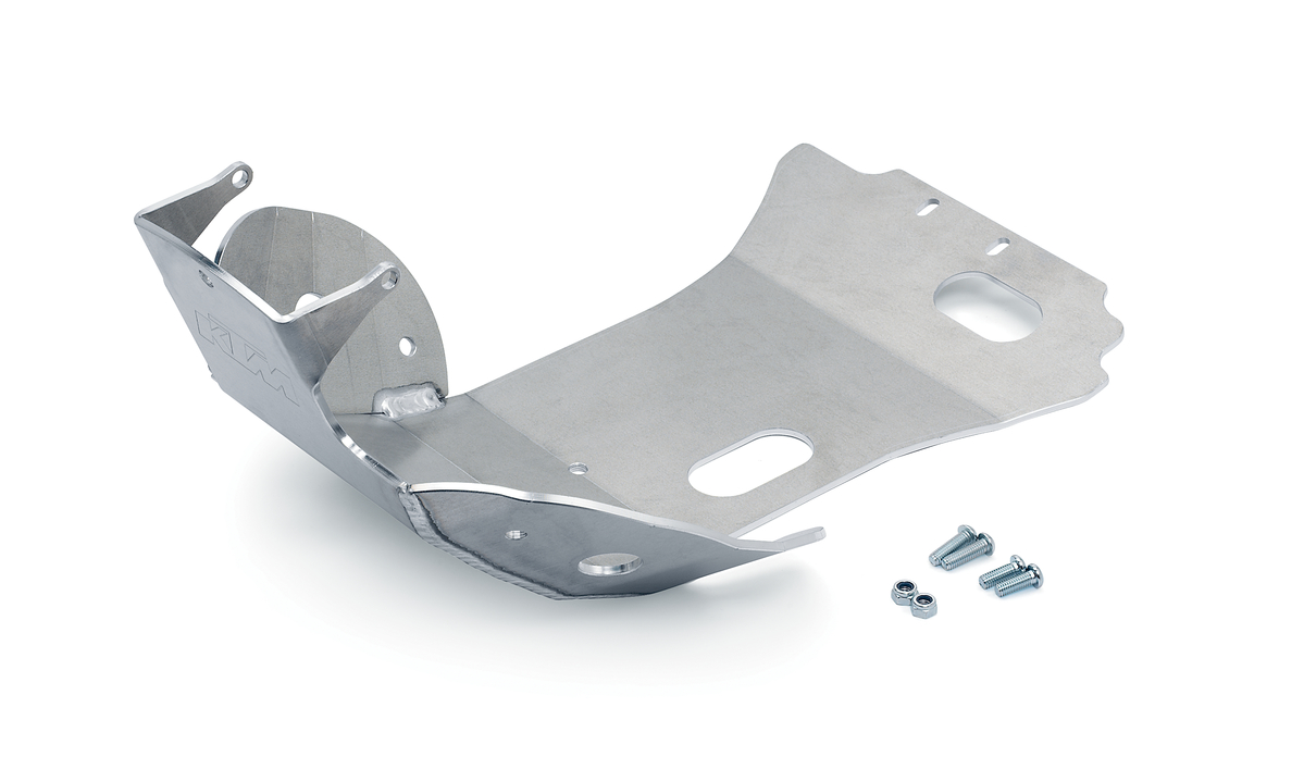 Skid plate