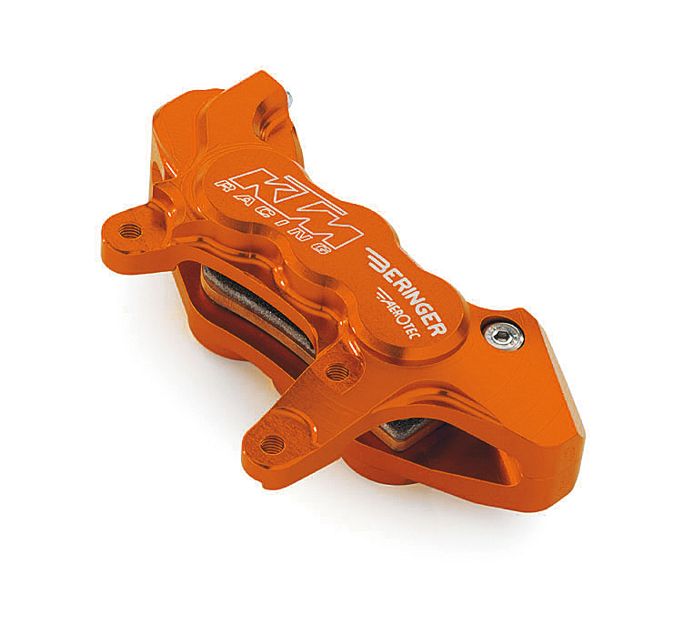 6 piston brake caliper