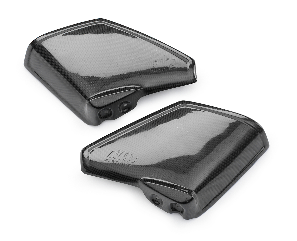 Carbon tank protector 