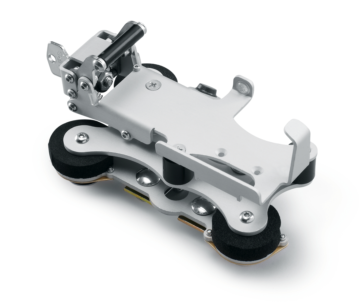 Garmin Quest GPS support