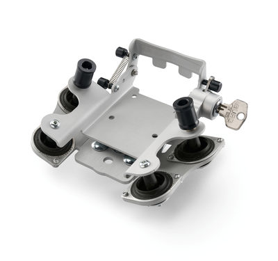 Garmin Zumo 550 GPS support