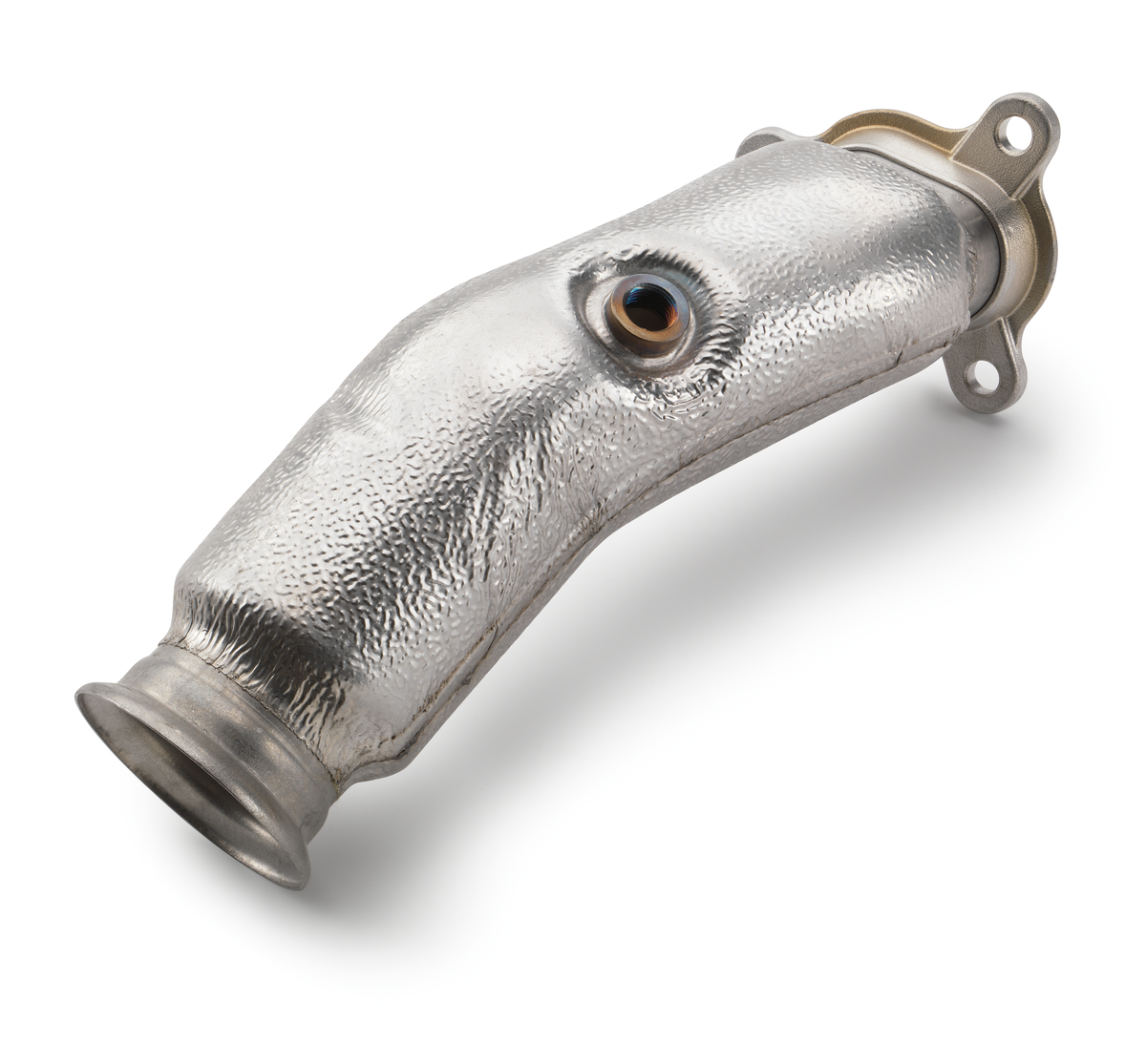 Manifold with integrated insulation