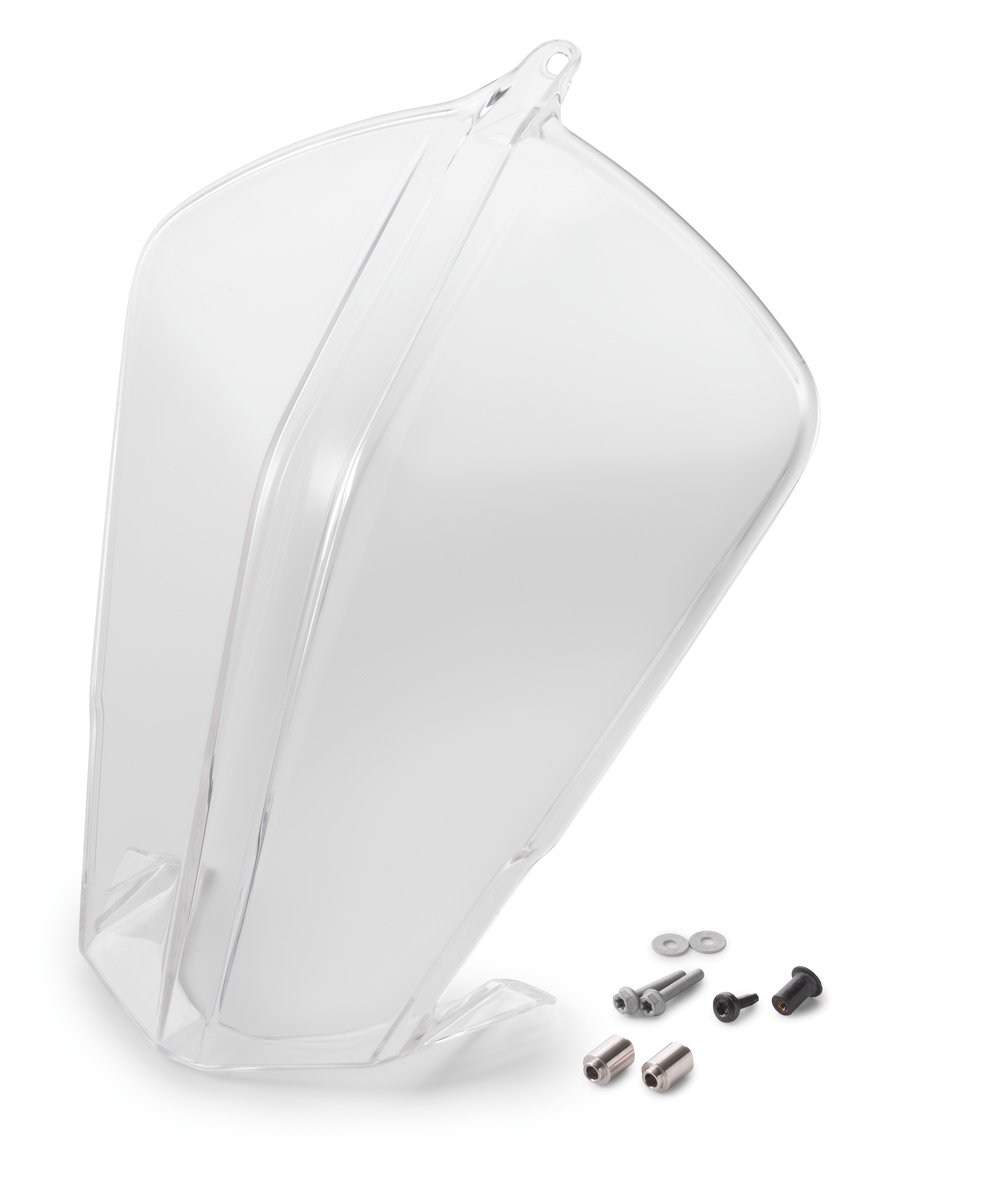 Headlight protection