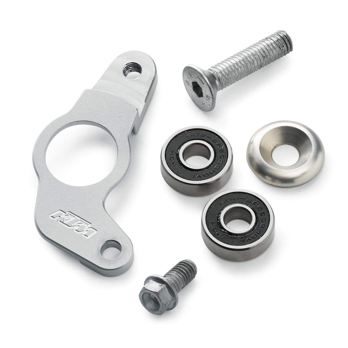 Gear spacer kit