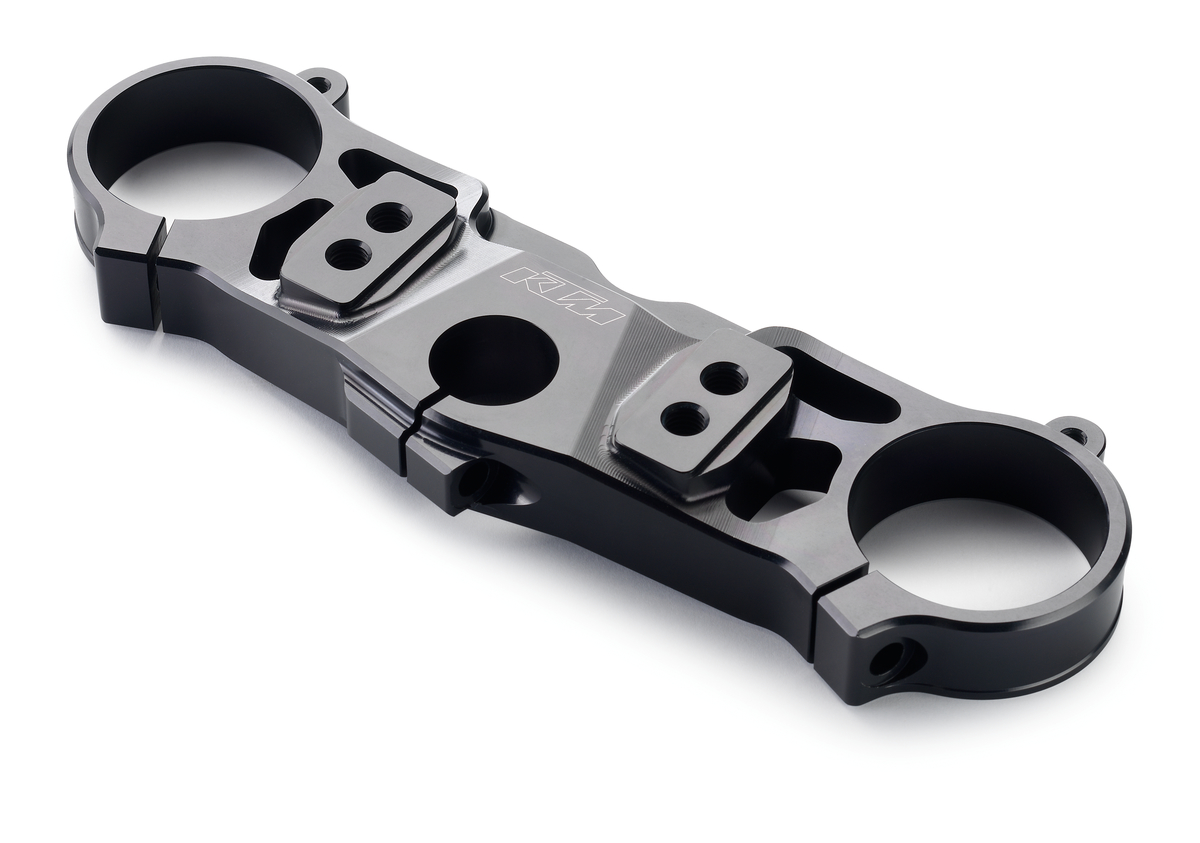 Factory triple clamp