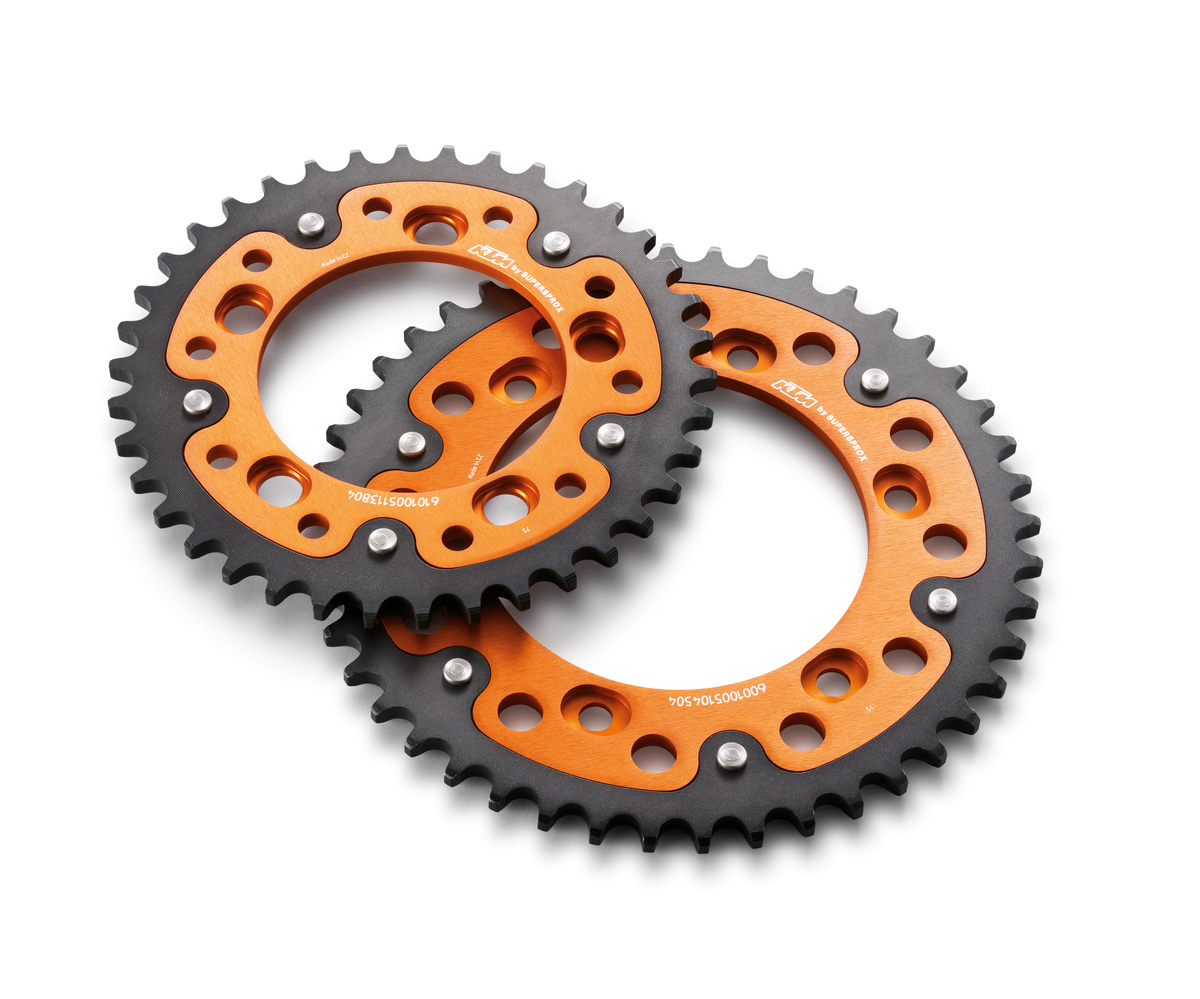 Supersprox stealth rear sprocket