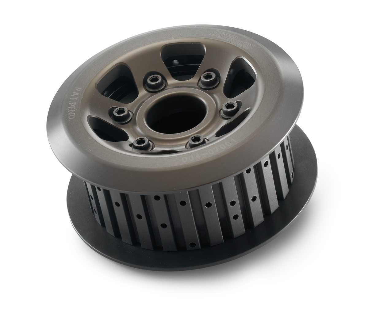 Slipper clutch