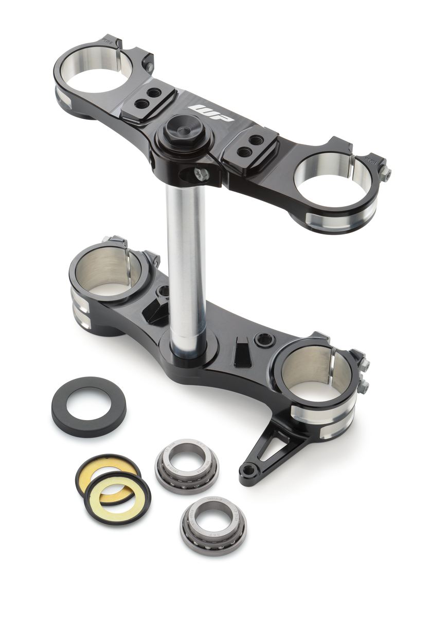 Factory triple clamp