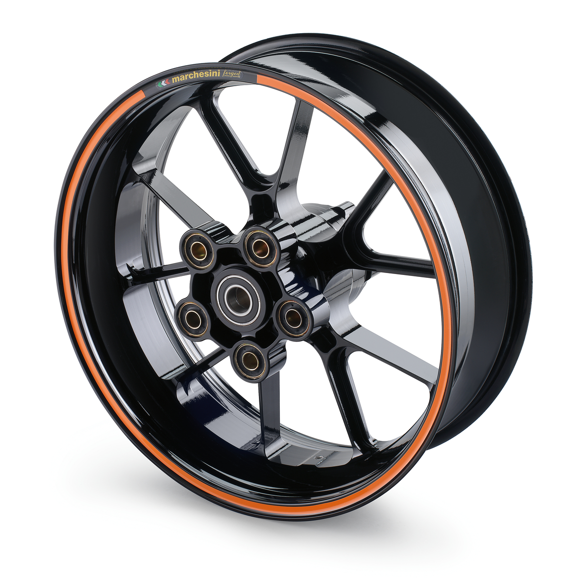 Marchesini rear wheel 6x17"