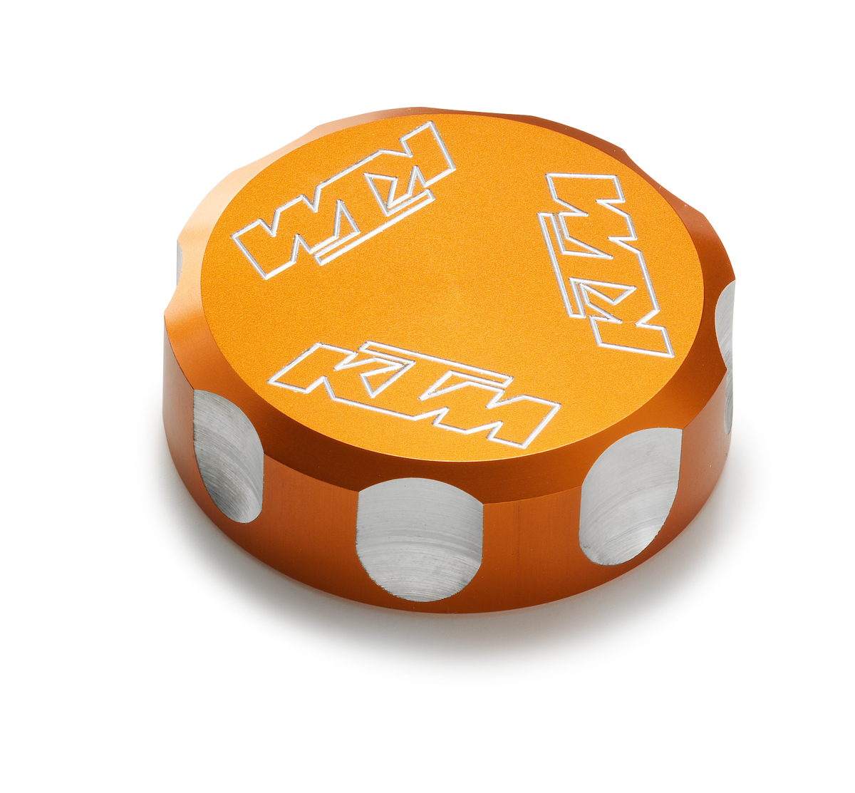 Footbrake cylinder cover