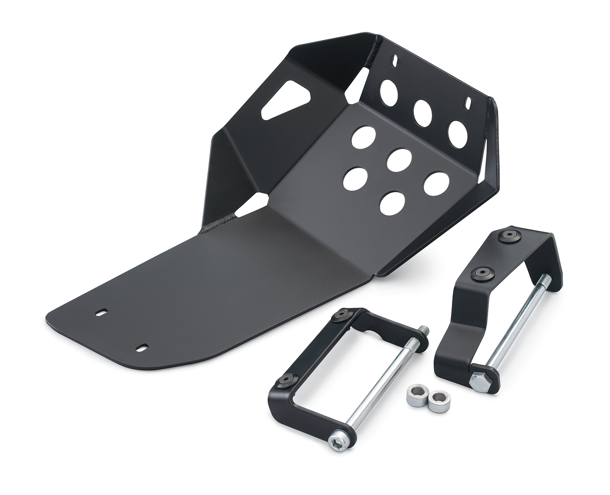 Skid plate