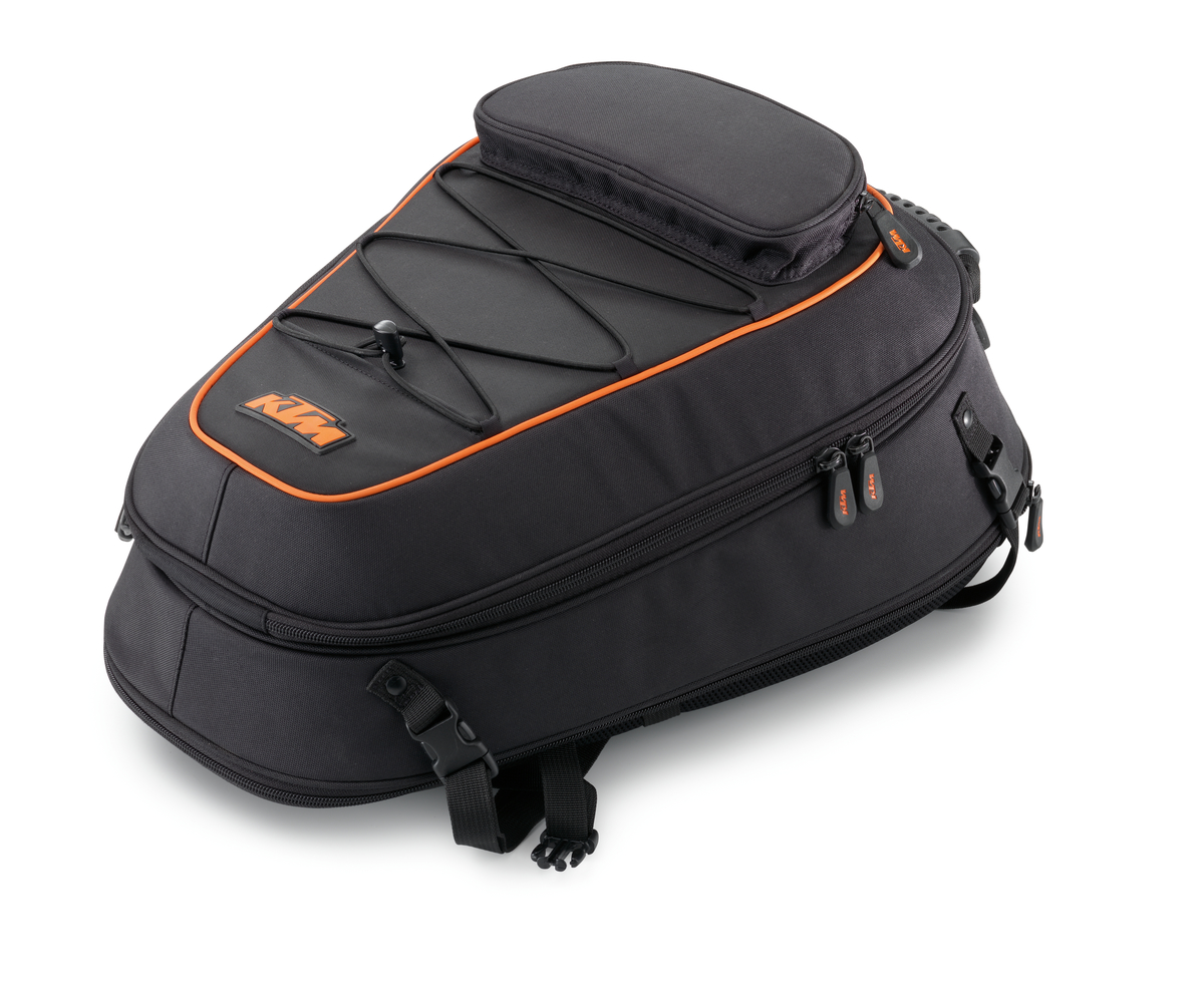 Rear bag