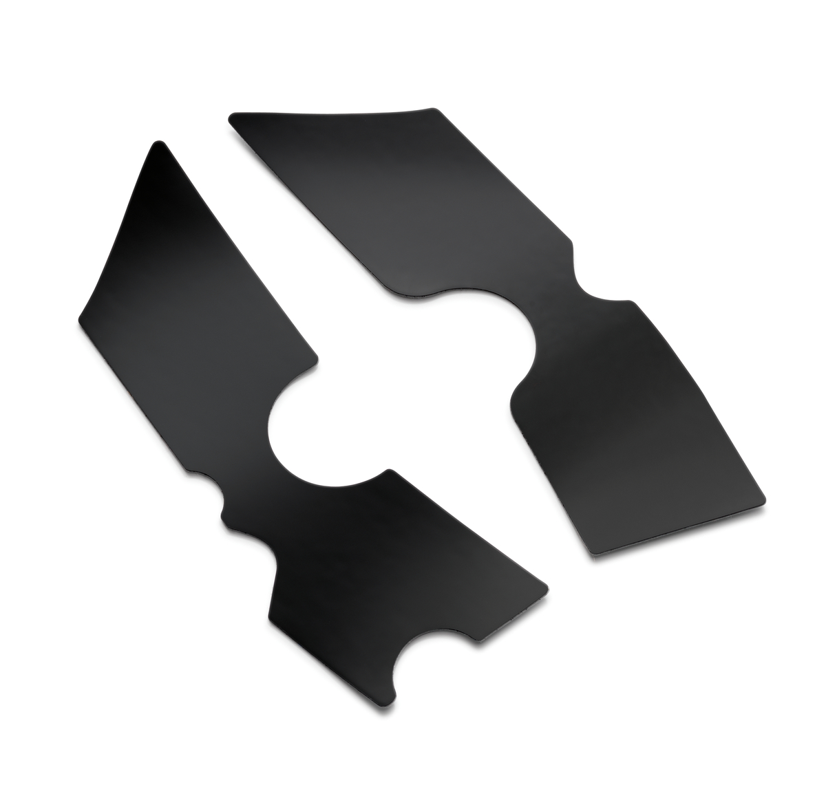 Frame protection sticker set