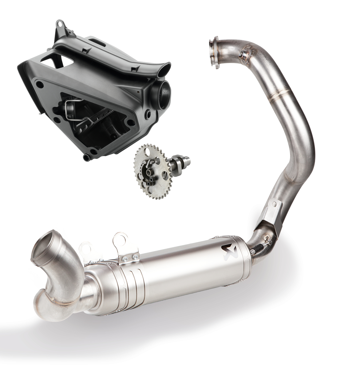 Akrapovič kit &quot;Racing Line&quot;