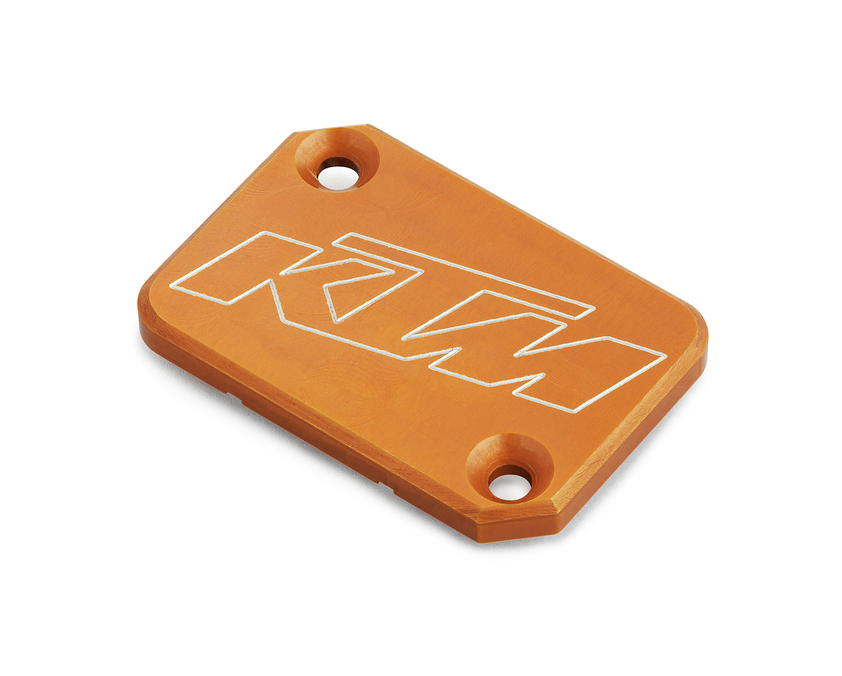 Brake cylinder cover