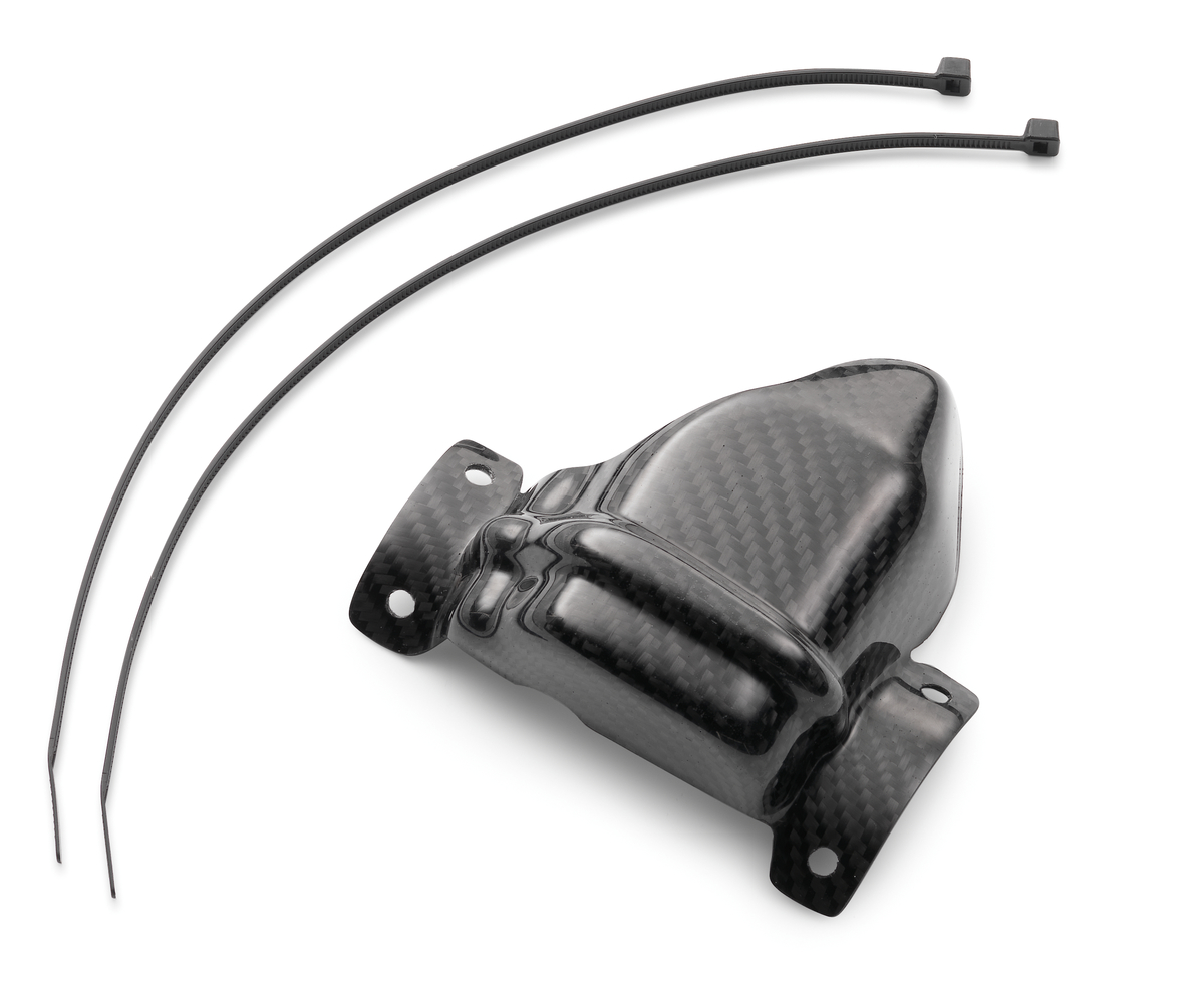 Carbon TPS protection