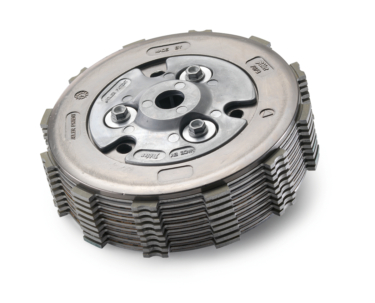 Slipper clutch