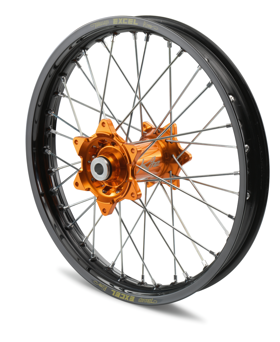 Factory rear wheel 2.15x19"