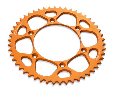 Rear sprocket