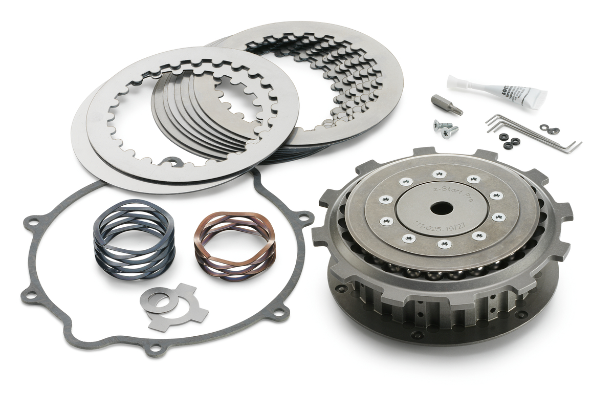 Rekluse Z Start Pro centrifugal force clutch kit