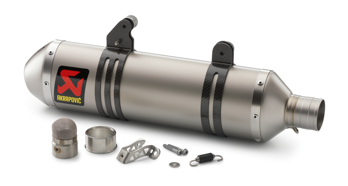 Akrapovič &quot;Slip-on Line&quot;