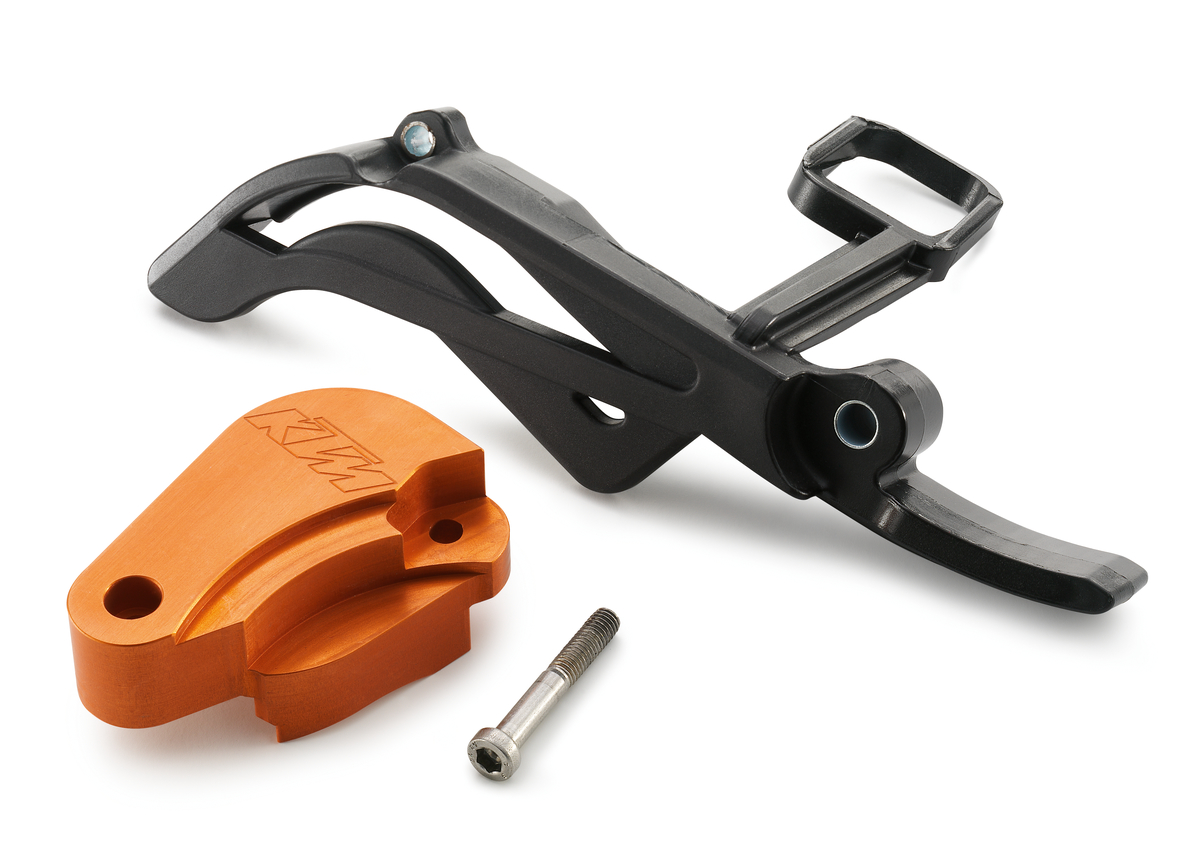 Clutch slave cylinder protection