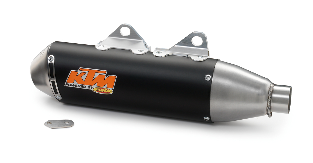 FMF Powercore 4 silencer