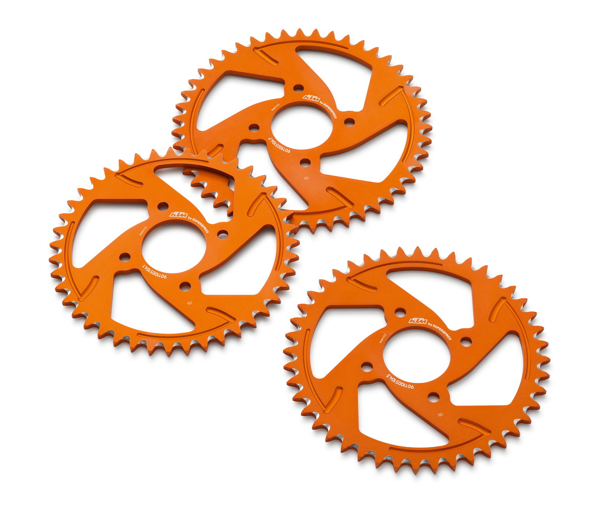 Rear sprocket