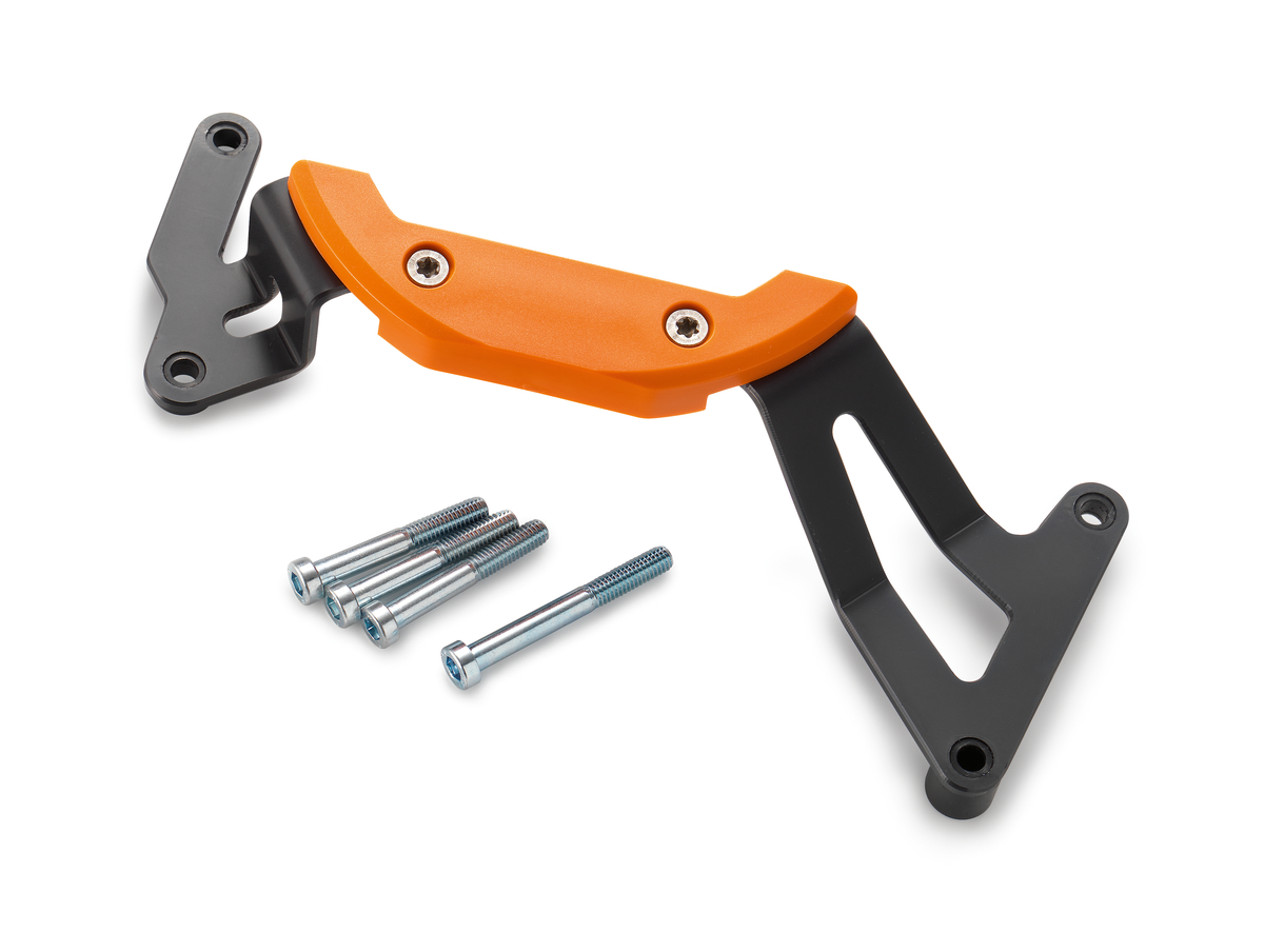 Clutch cover protection