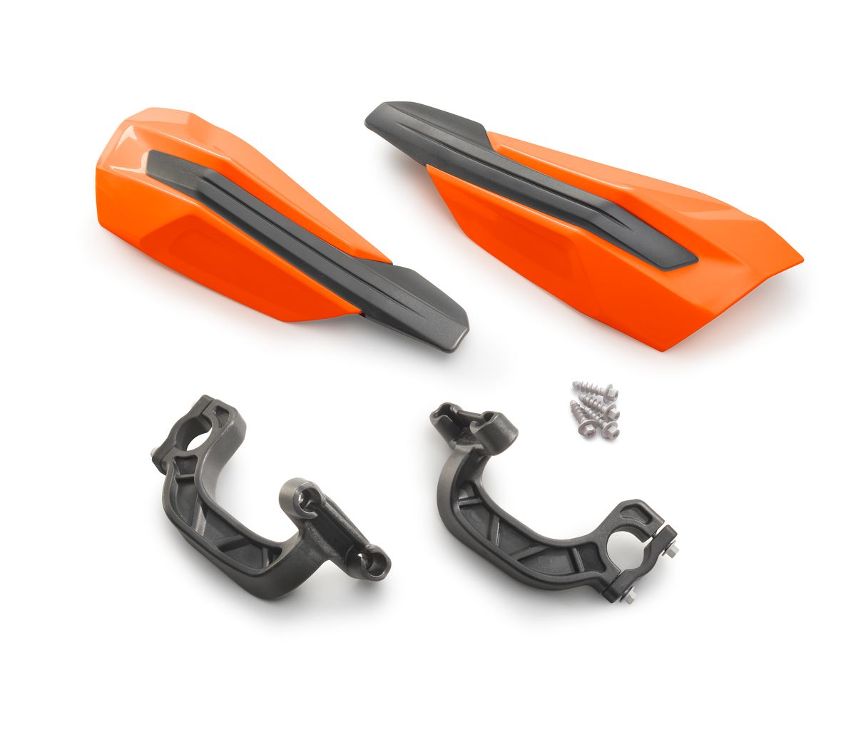 Factory Racing handguard kit