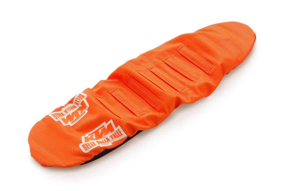 Factory racing seat cover