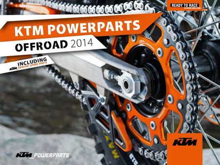 PP Offroad Folder 2014 ES/GB