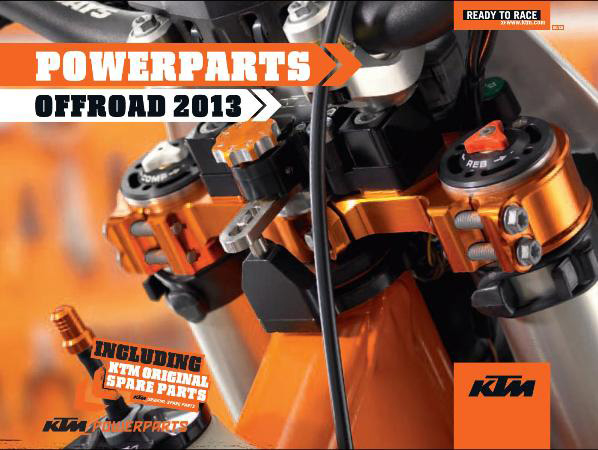 PP Offroad Folder 2013 FR/IT