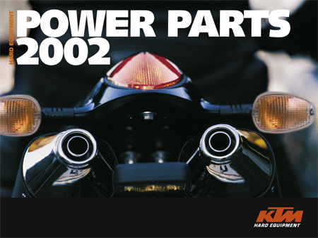 PP Offroad/Street Folder 2002 DE/GB