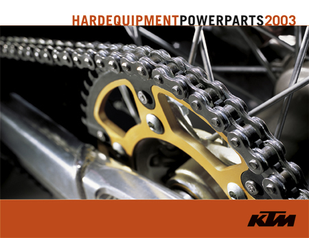 PP Offroad/Street Folder 2003 DE/GB