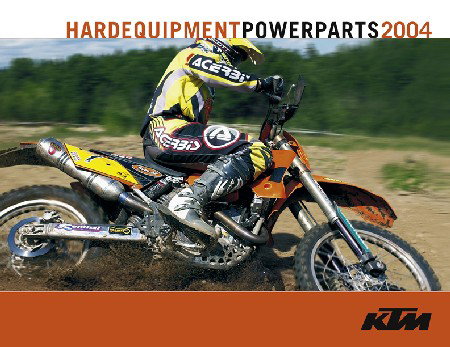 PP Offroad/Street Folder 2004 ES/GB