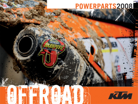 PP Offroad Folder 2008 GB/ES