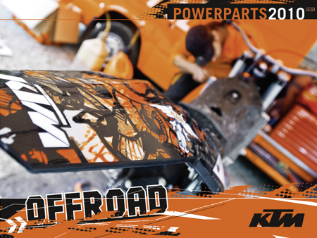 PP Offroad Folder 2010 DE/GB